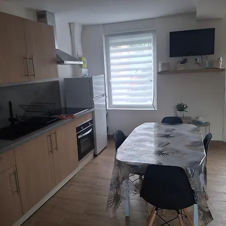 Feriehus La P'tite Nesloise